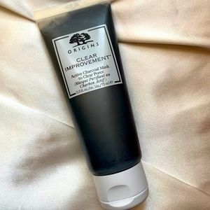 Origins Clear Improvements Charcoal Mask
